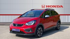 Honda Jazz 1.5 i-MMD Hybrid Crosstar EX 5dr eCVT Hybrid Hatchback